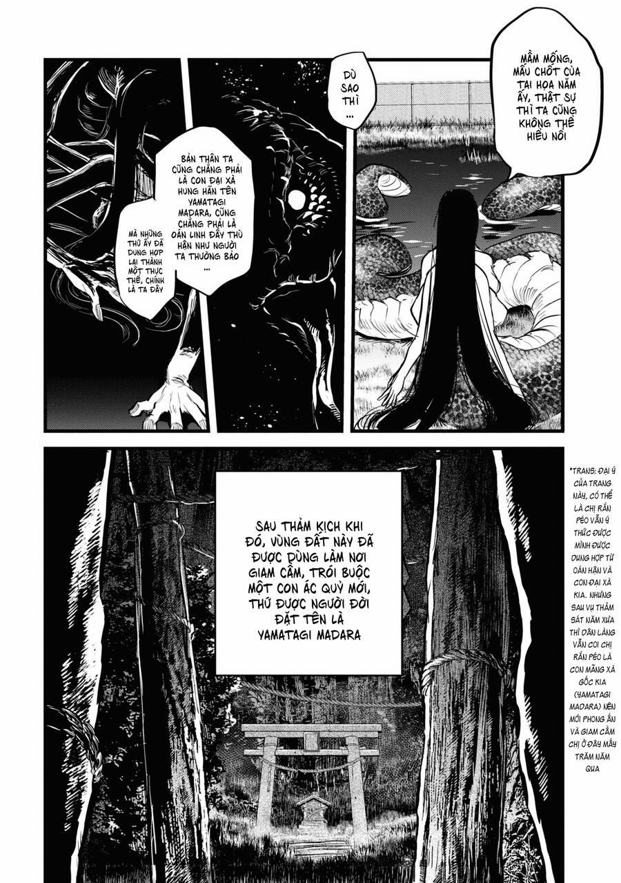 Reiwa No Dara-San 4 trang 10