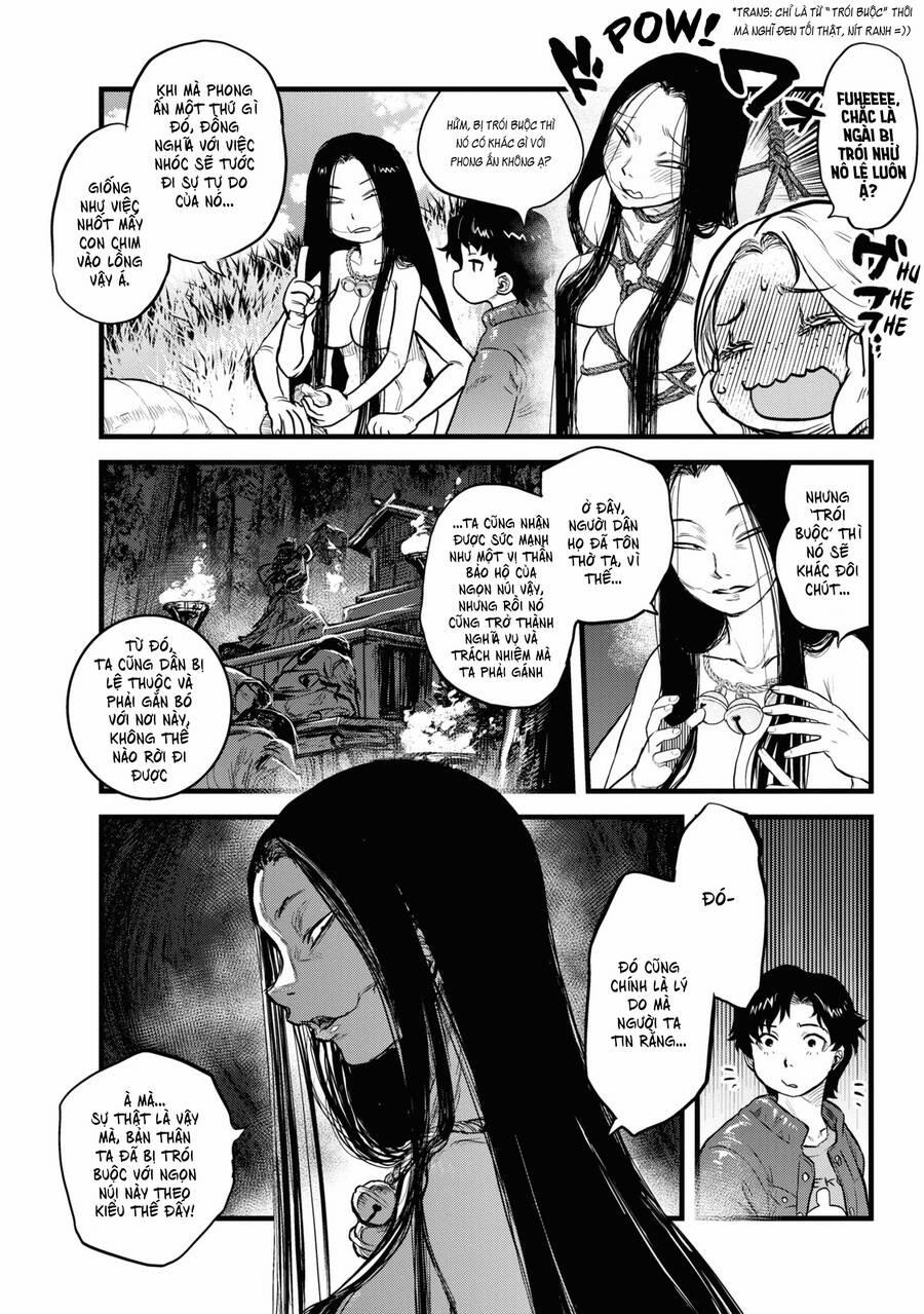 Reiwa No Dara-San 4 trang 11