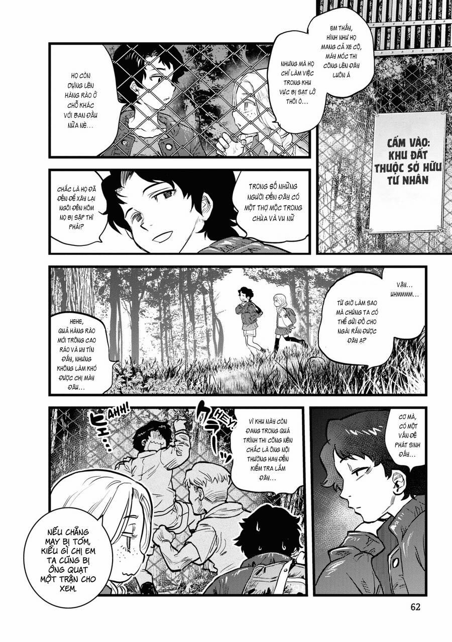 Reiwa No Dara-San 4 trang 5