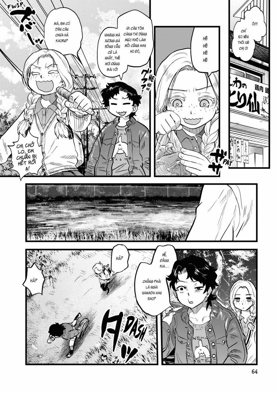 Reiwa No Dara-San 4 trang 7