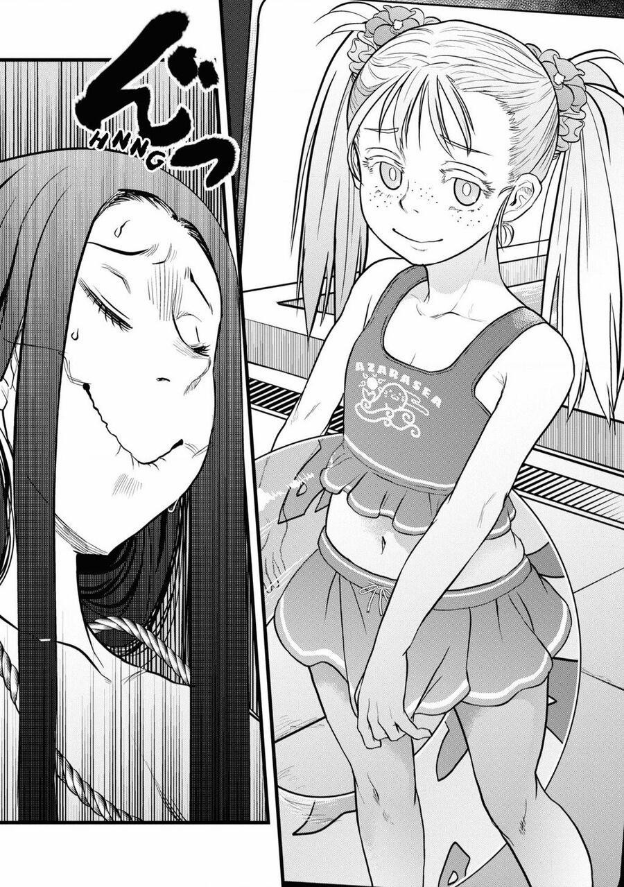 Reiwa No Dara-San 5 trang 10