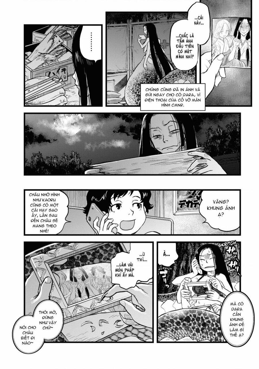 Reiwa No Dara-San 5 trang 16