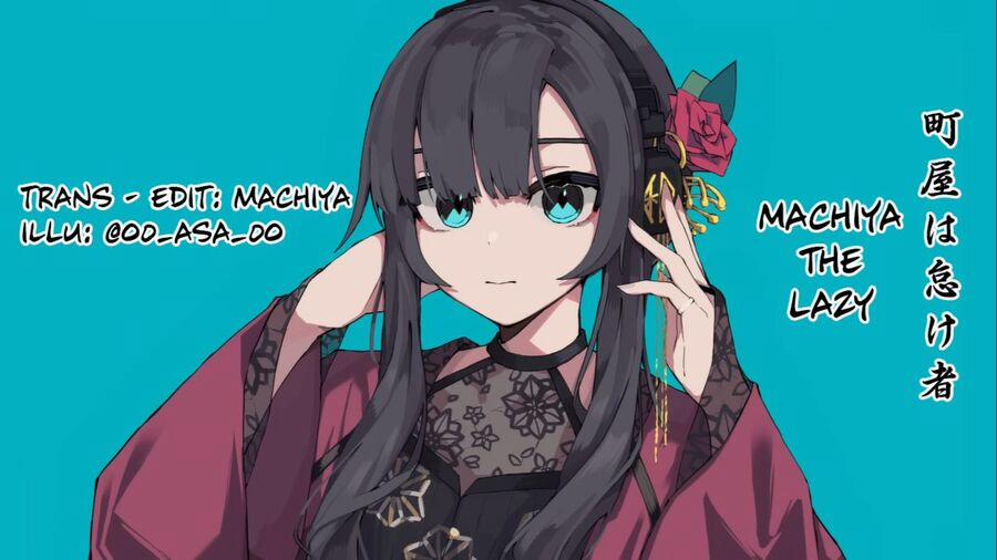 Reiwa No Dara-San 5 trang 19