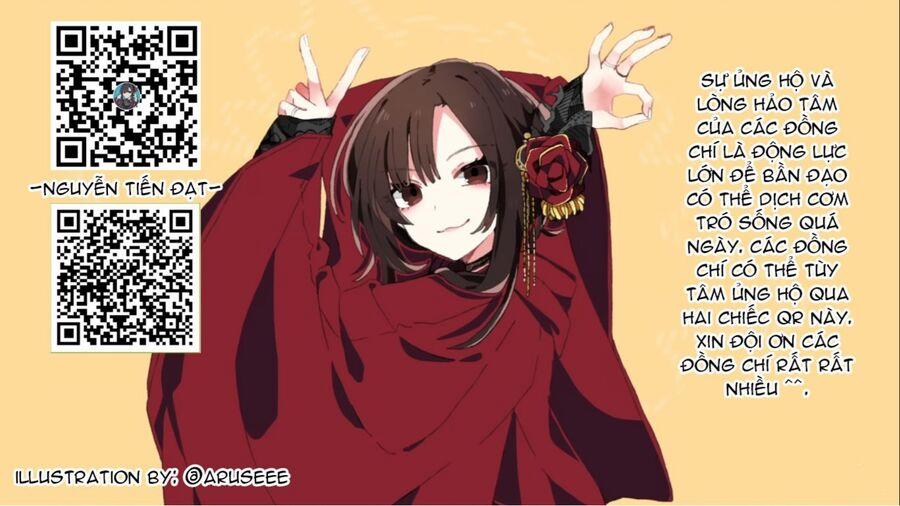 Reiwa No Dara-San 5 trang 20