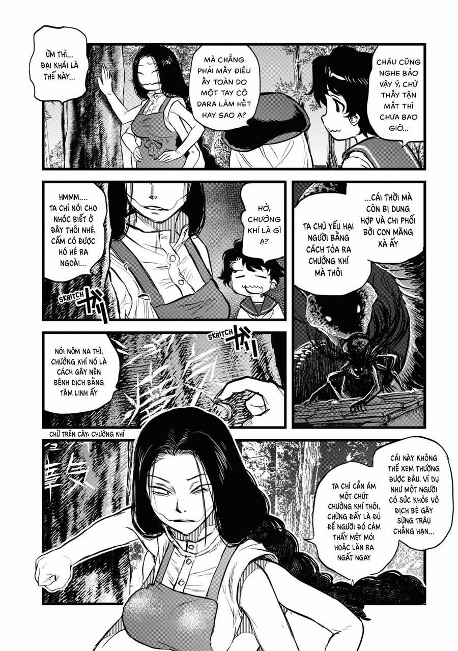 Reiwa No Dara-San 6 trang 10
