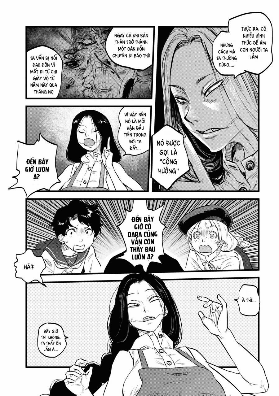 Reiwa No Dara-San 6 trang 12