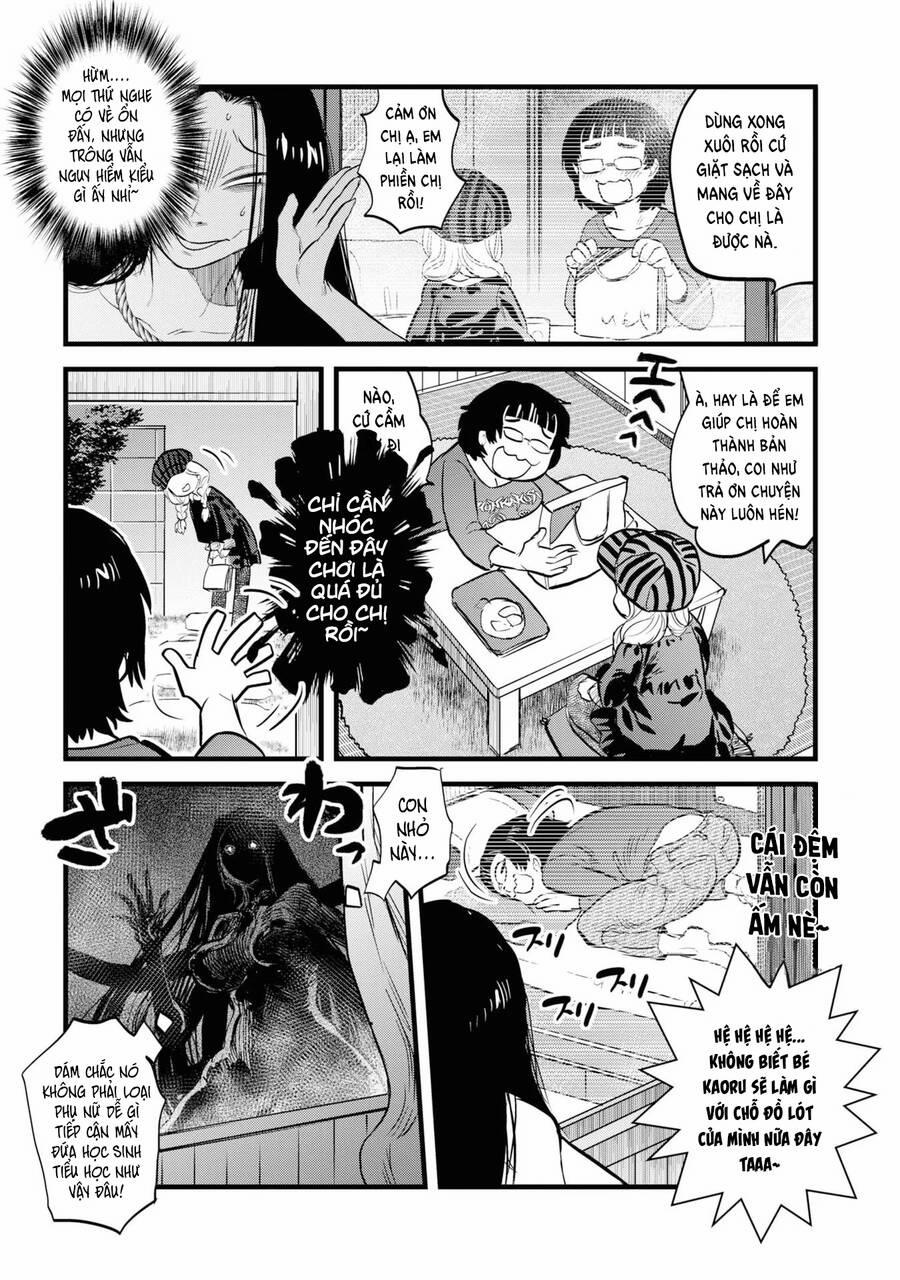 Reiwa No Dara-San 7 trang 13