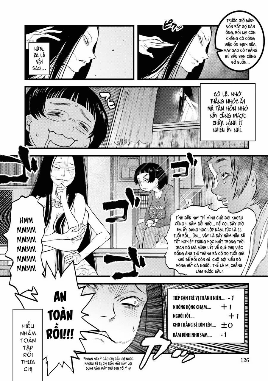 Reiwa No Dara-San 7 trang 14