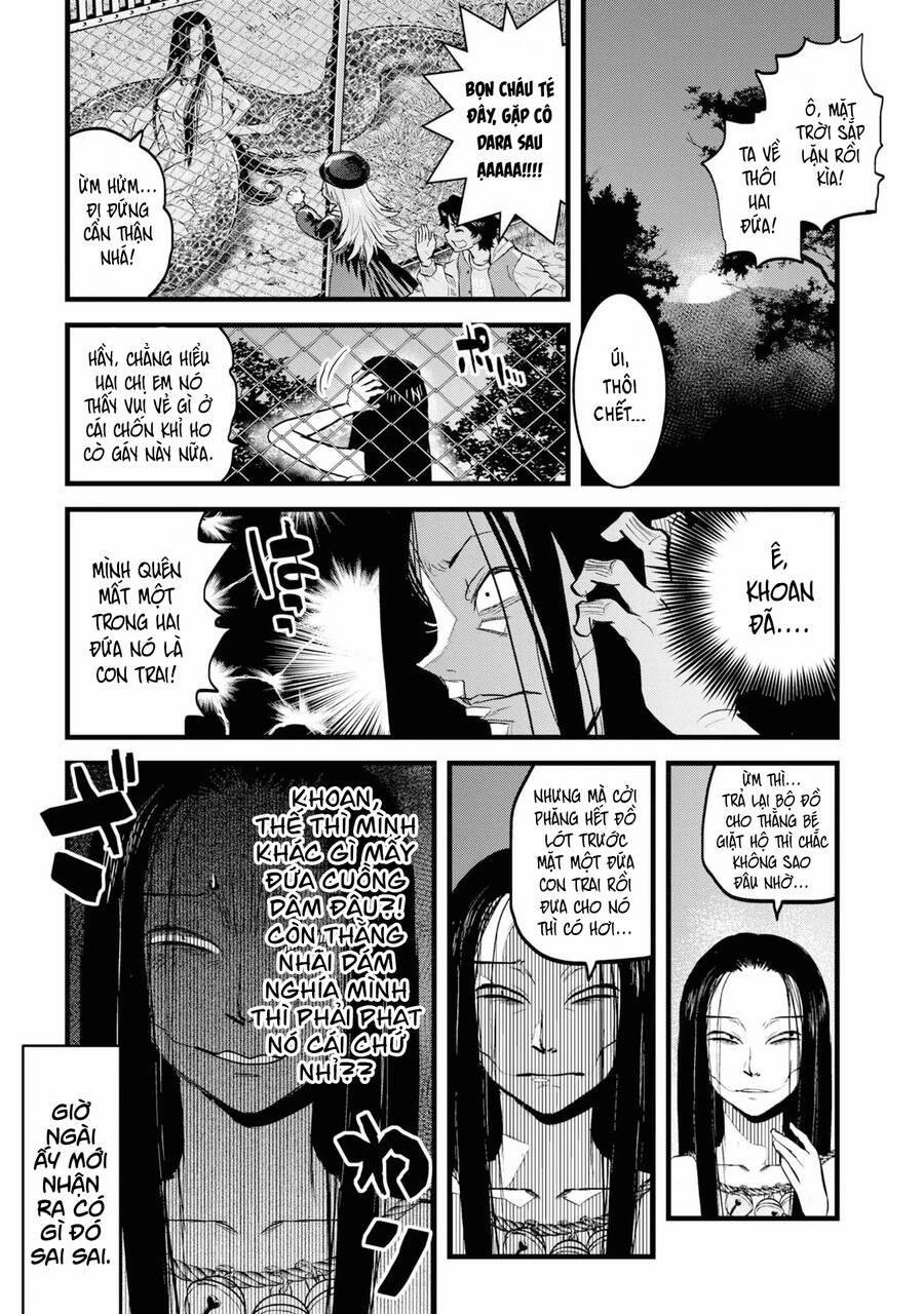 Reiwa No Dara-San 7 trang 9