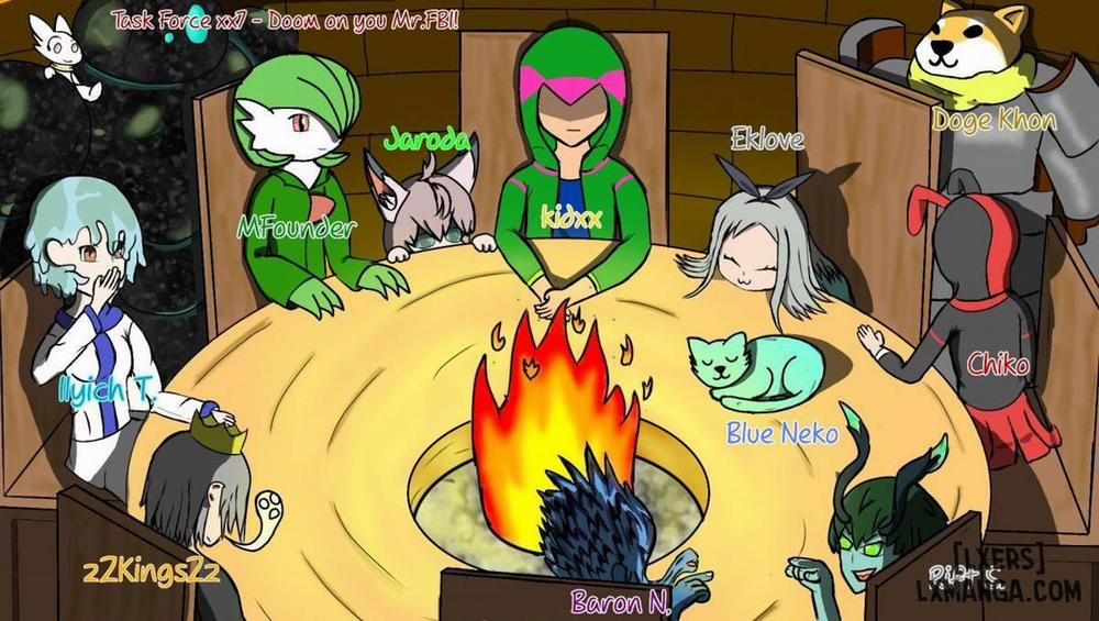 Reizoku Maou Enslaved Overlord 2 trang 0