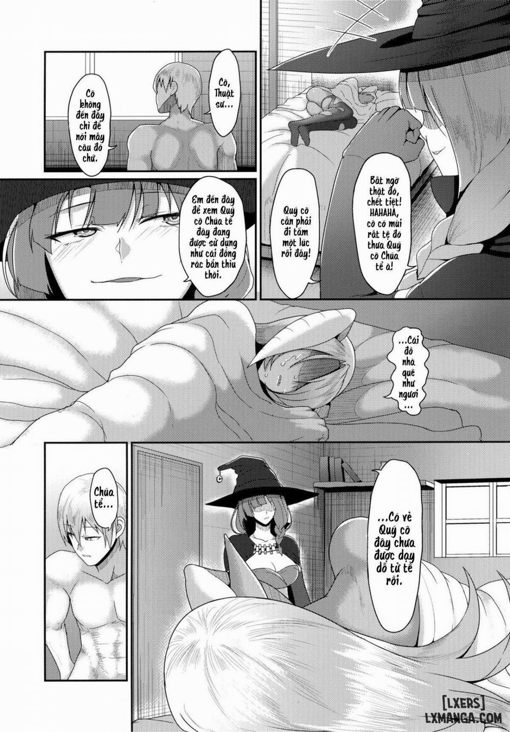 Reizoku Maou Enslaved Overlord 2 trang 17