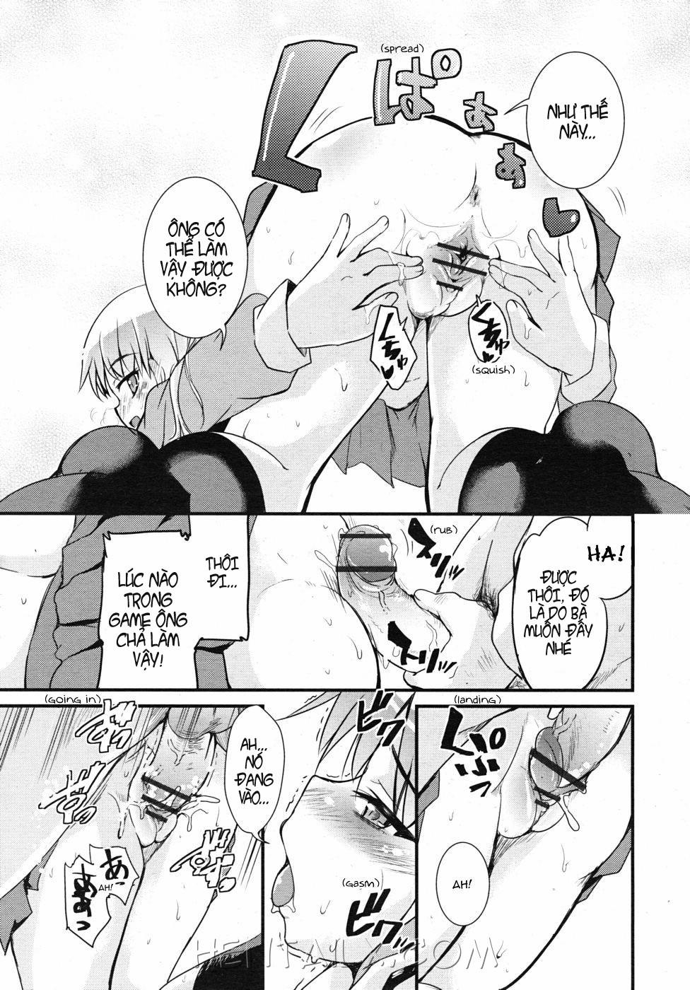 Relationship Wanted Oneshot trang 10