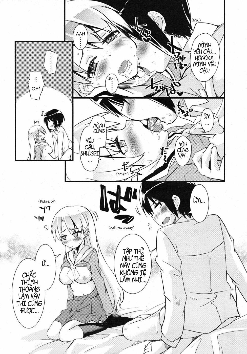 Relationship Wanted Oneshot trang 18