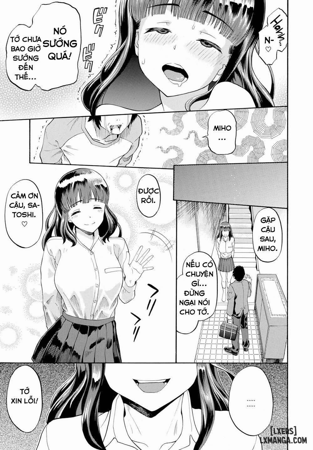 Relative Intervention Oneshot trang 18