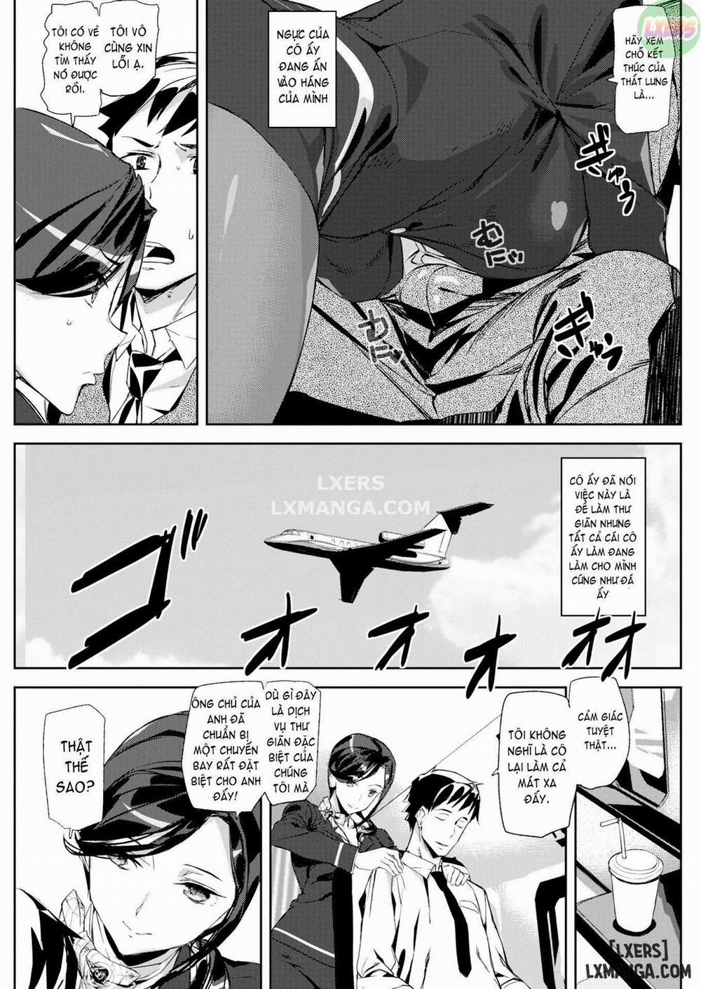 Relaxation Flight Oneshot trang 2