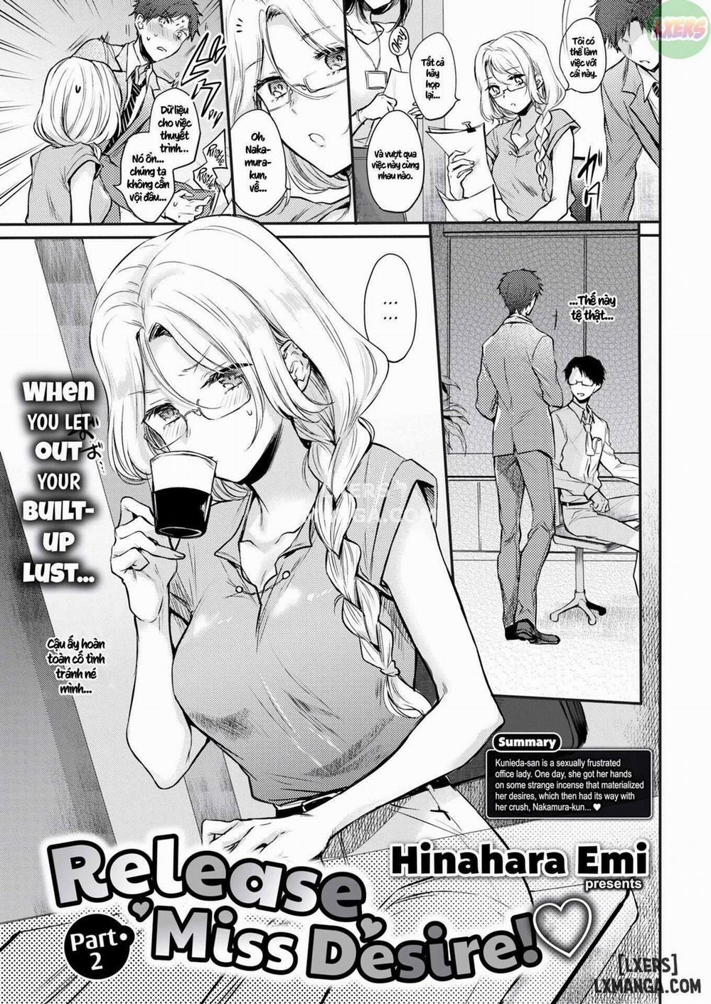 Release Miss Desire 2 END trang 0