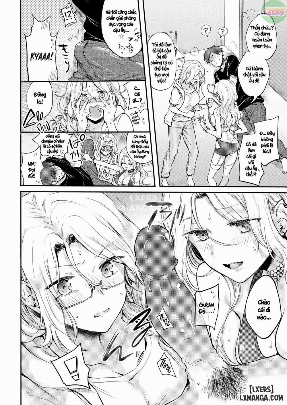 Release Miss Desire 2 END trang 7