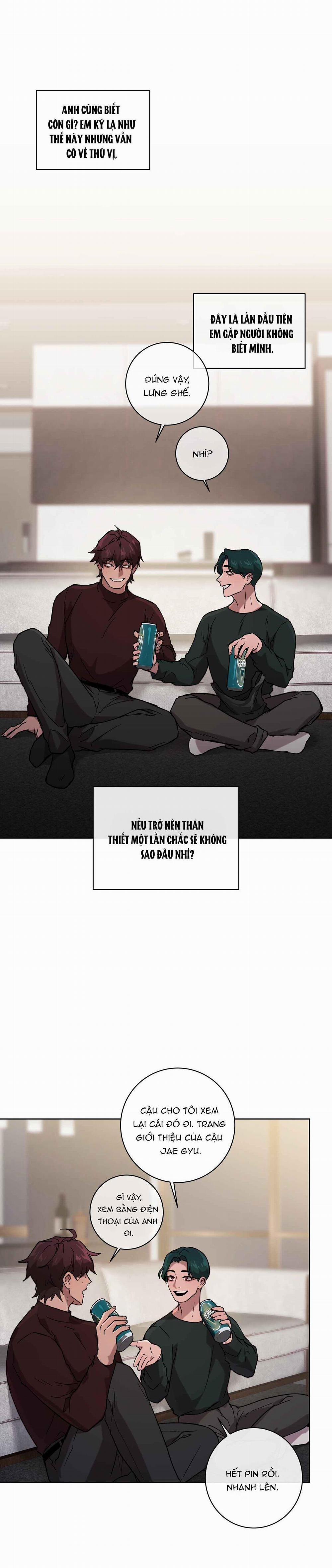 Release Your Persona 2 trang 14