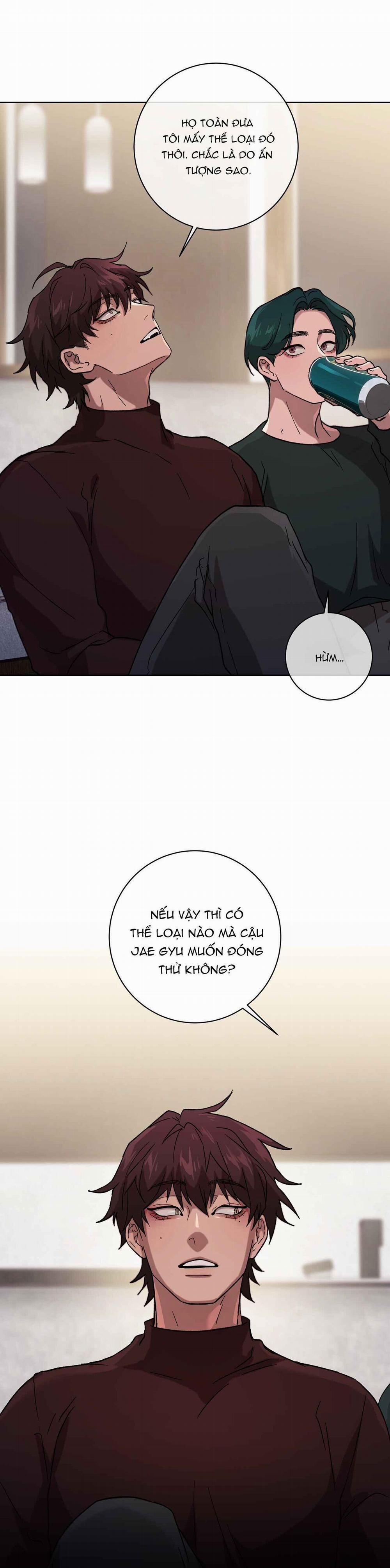 Release Your Persona 2 trang 19