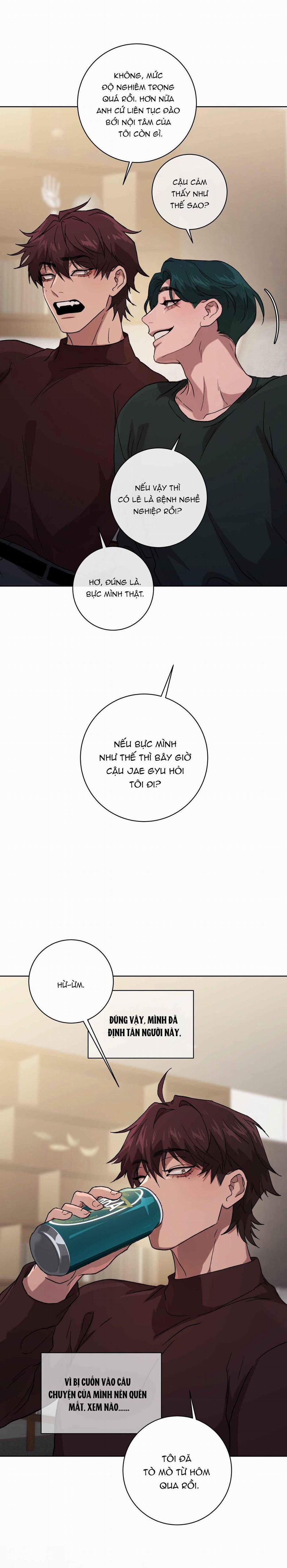 Release Your Persona 2 trang 28