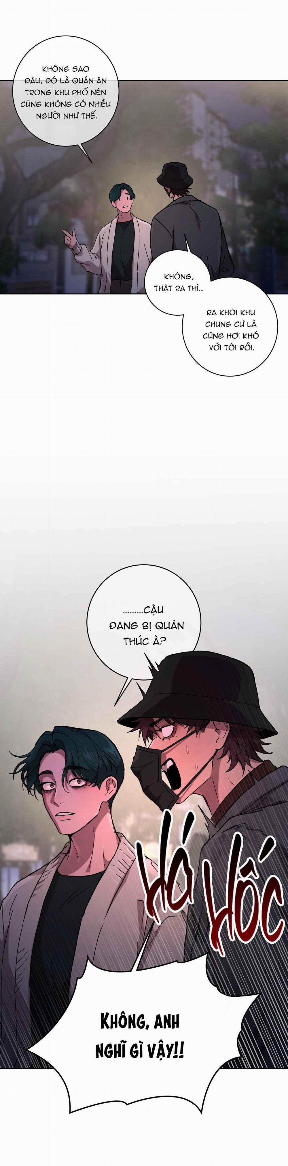 Release Your Persona 2 trang 8