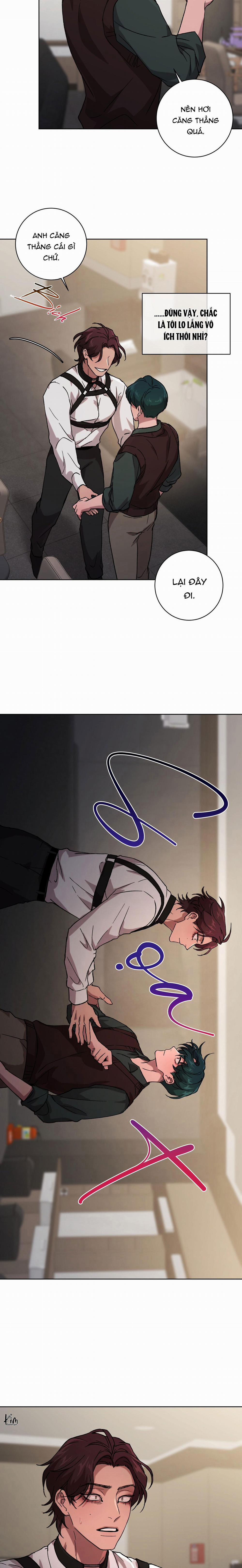 Release Your Persona 4 trang 10