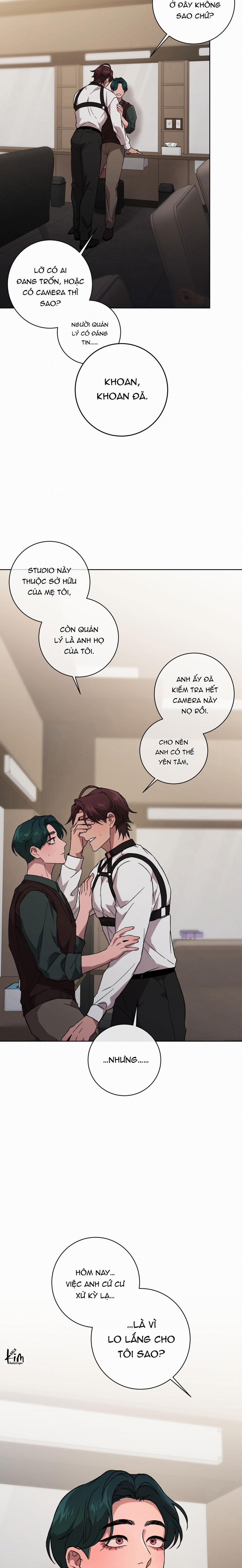 Release Your Persona 4 trang 16