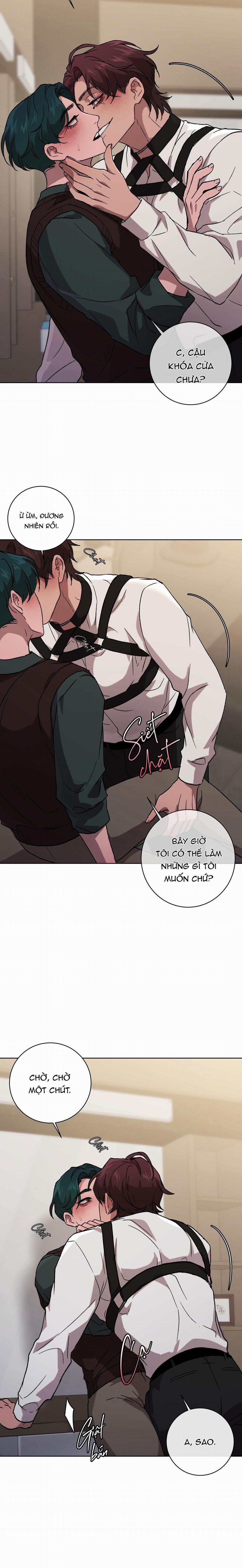 Release Your Persona 4 trang 19