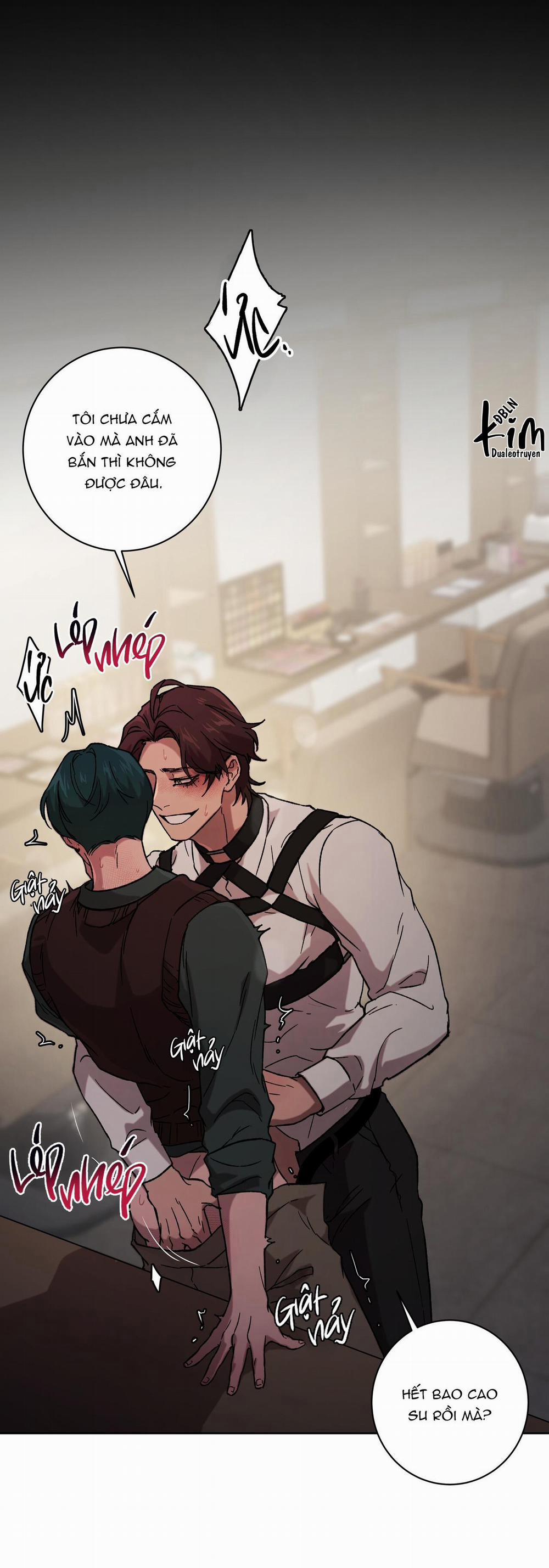 Release Your Persona 5 trang 1