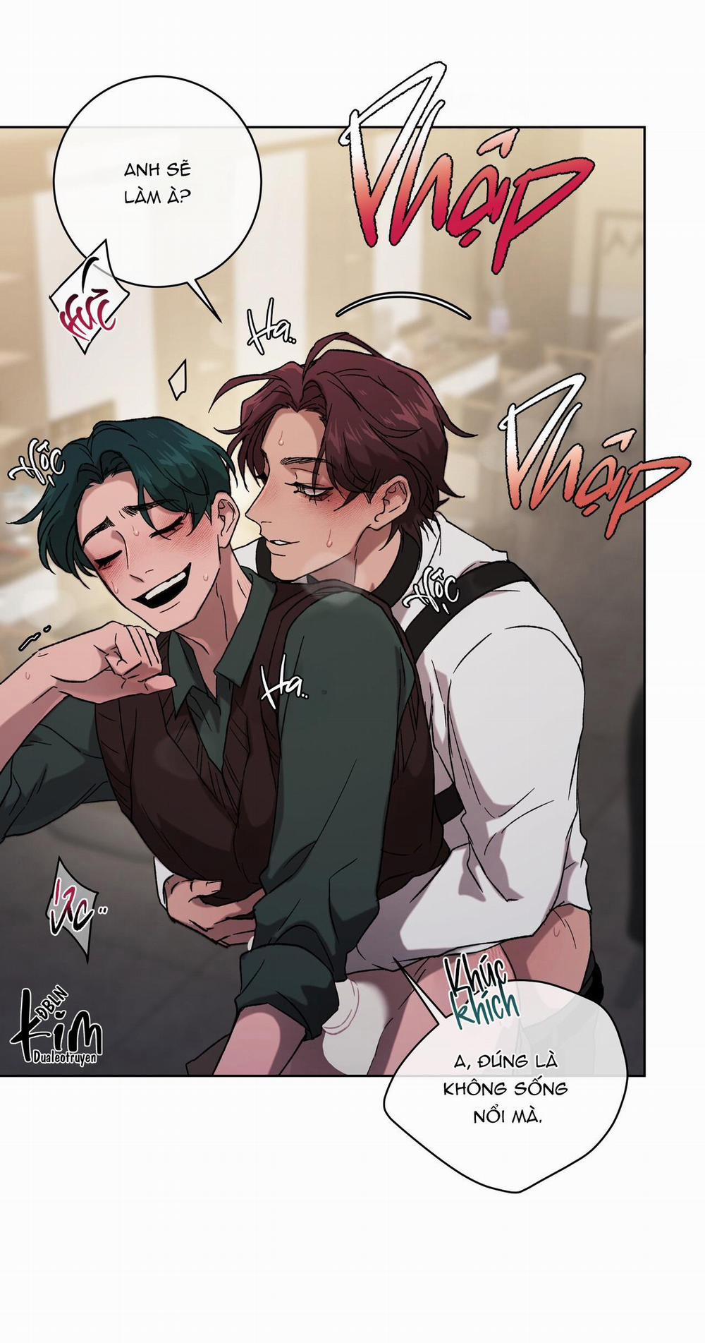 Release Your Persona 5 trang 13