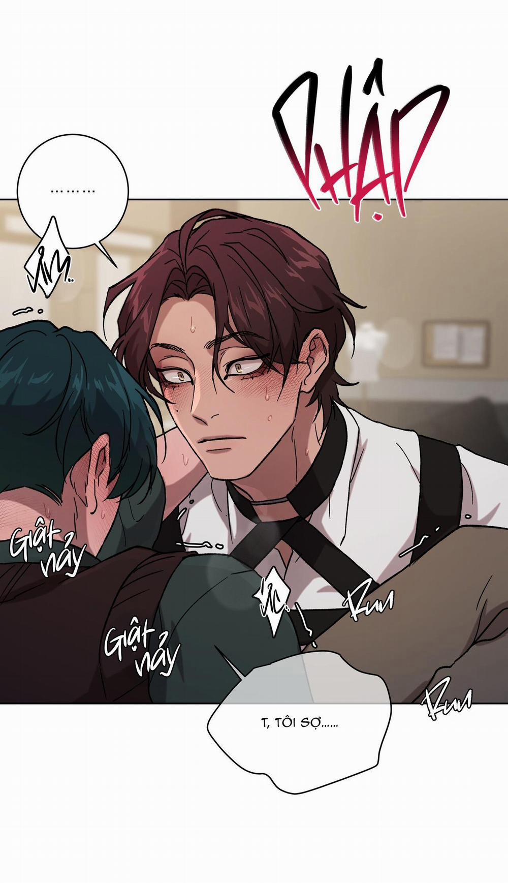 Release Your Persona 5 trang 6