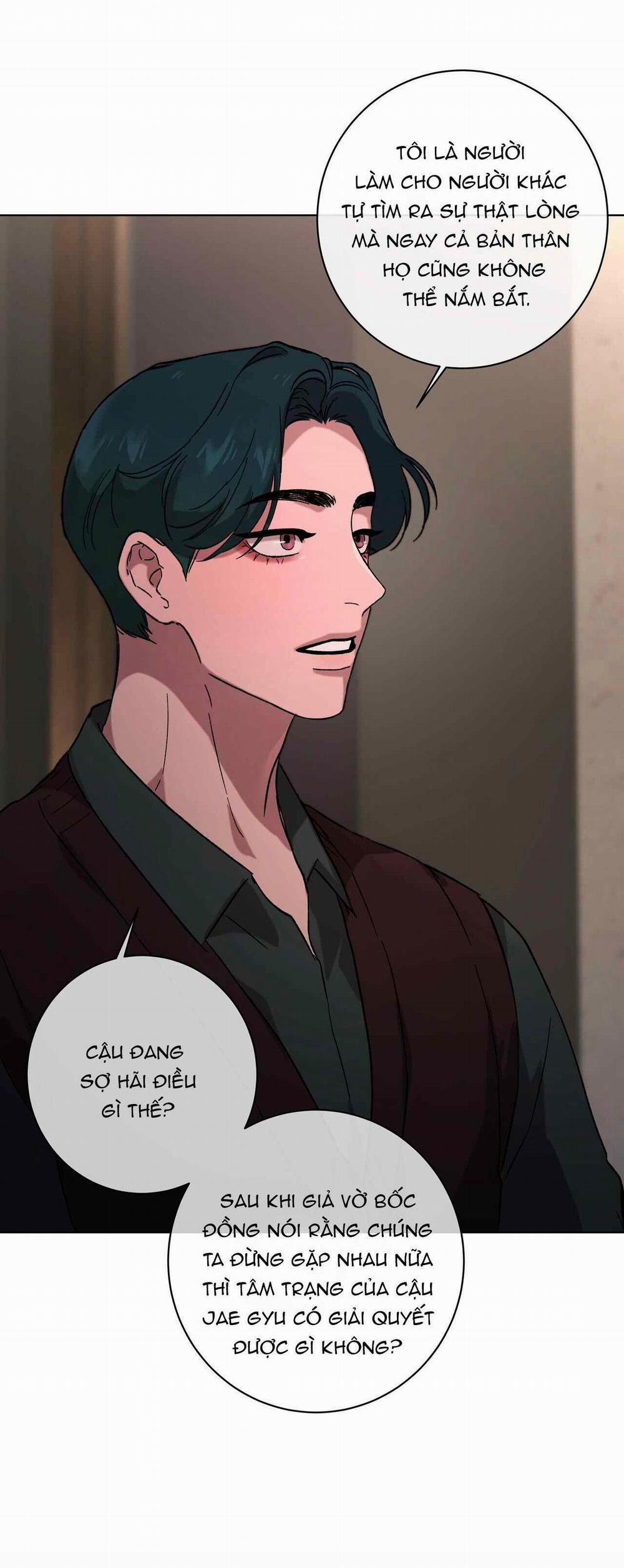 Release Your Persona 6 trang 11