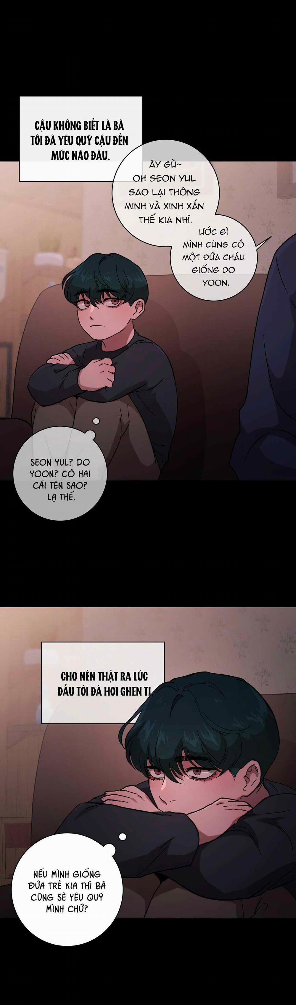 Release Your Persona 6 trang 36