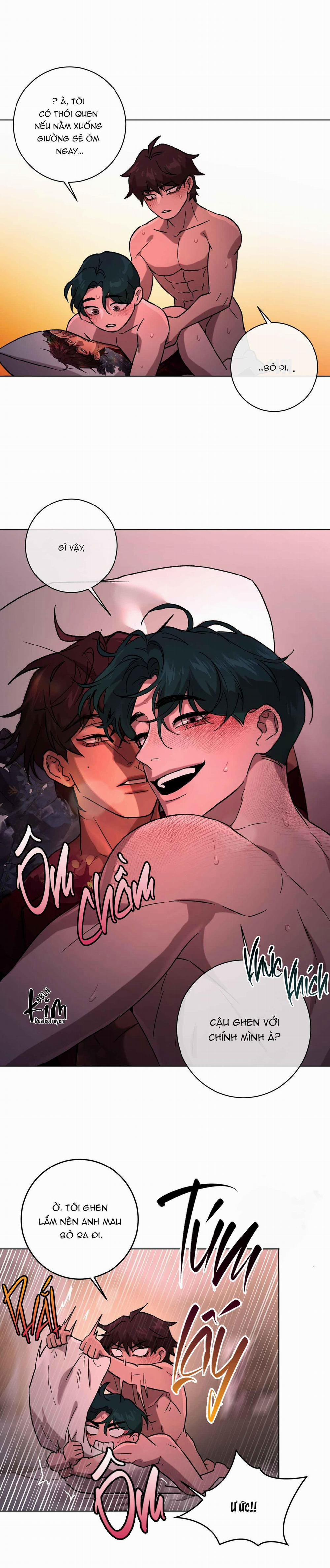 Release Your Persona 8 trang 11