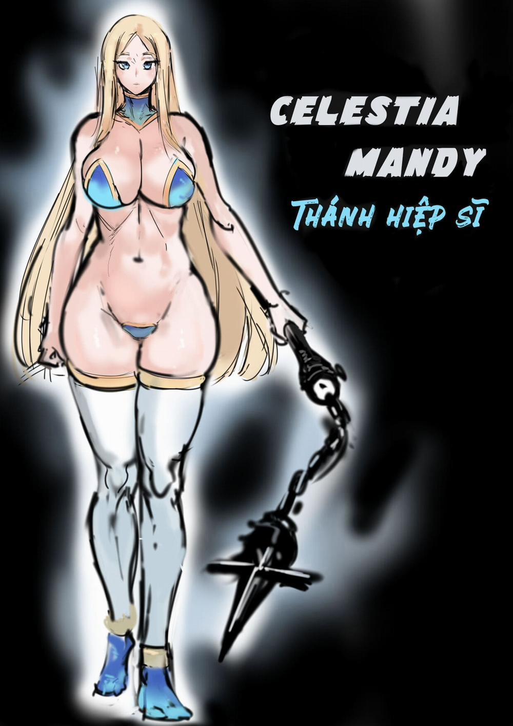 Relish The Mistresses 0 Hầu gái orc và thánh hiệp sĩ trang 7