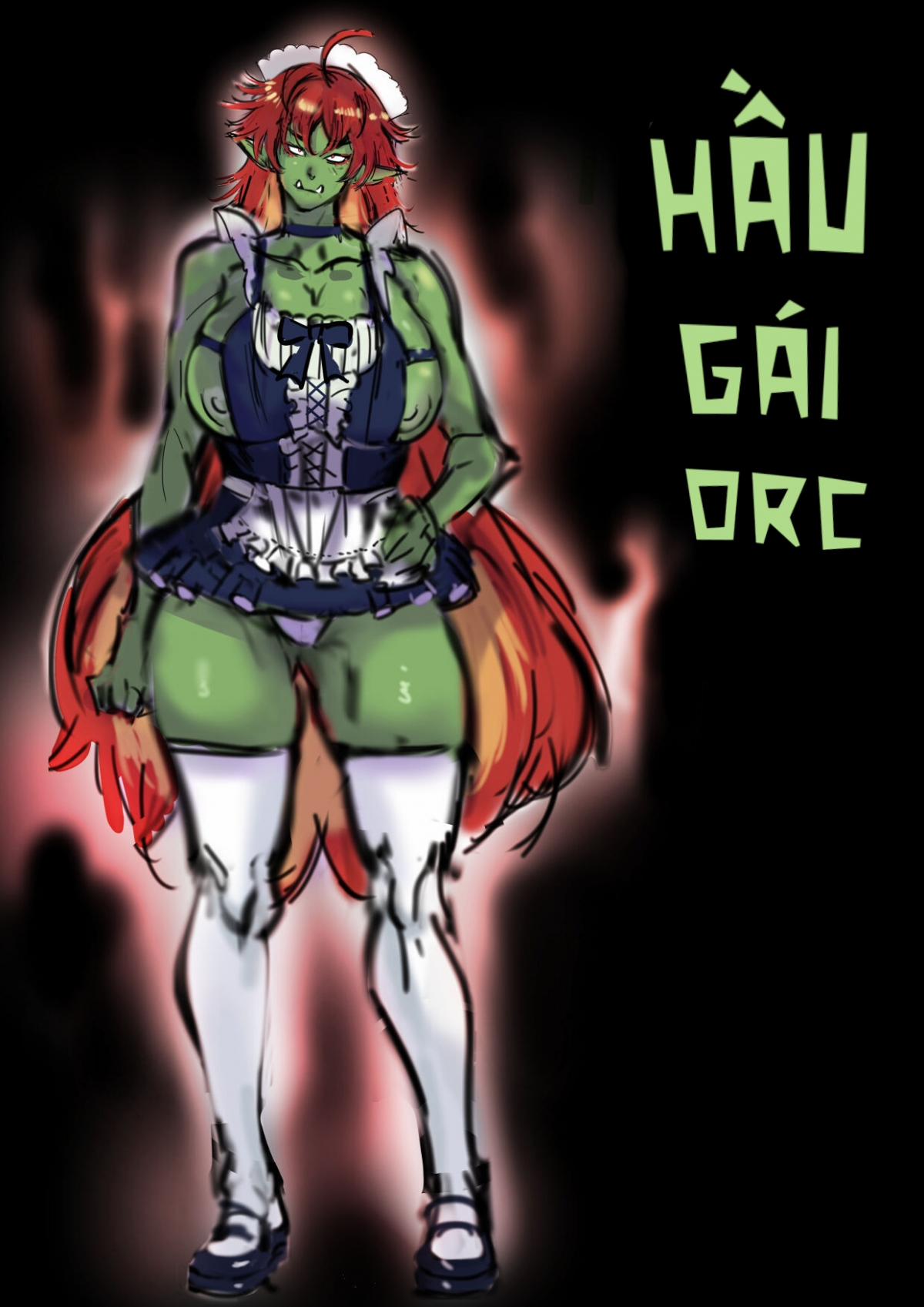 Relish The Mistresses 2 trang 3