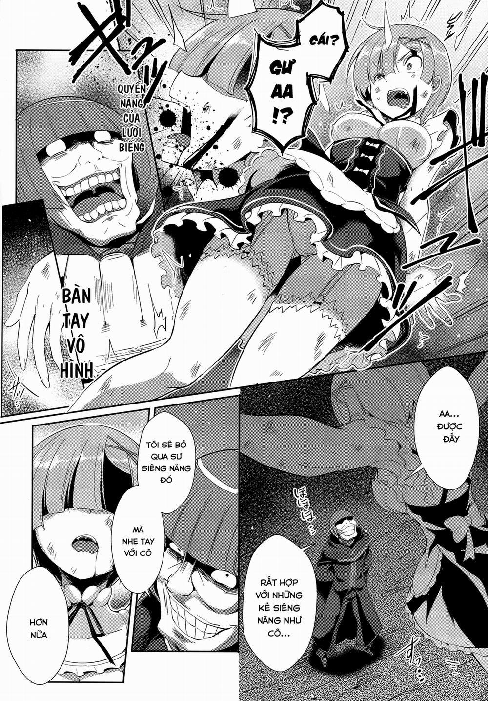 Rem Kara (Re:Zero) Oneshot trang 4