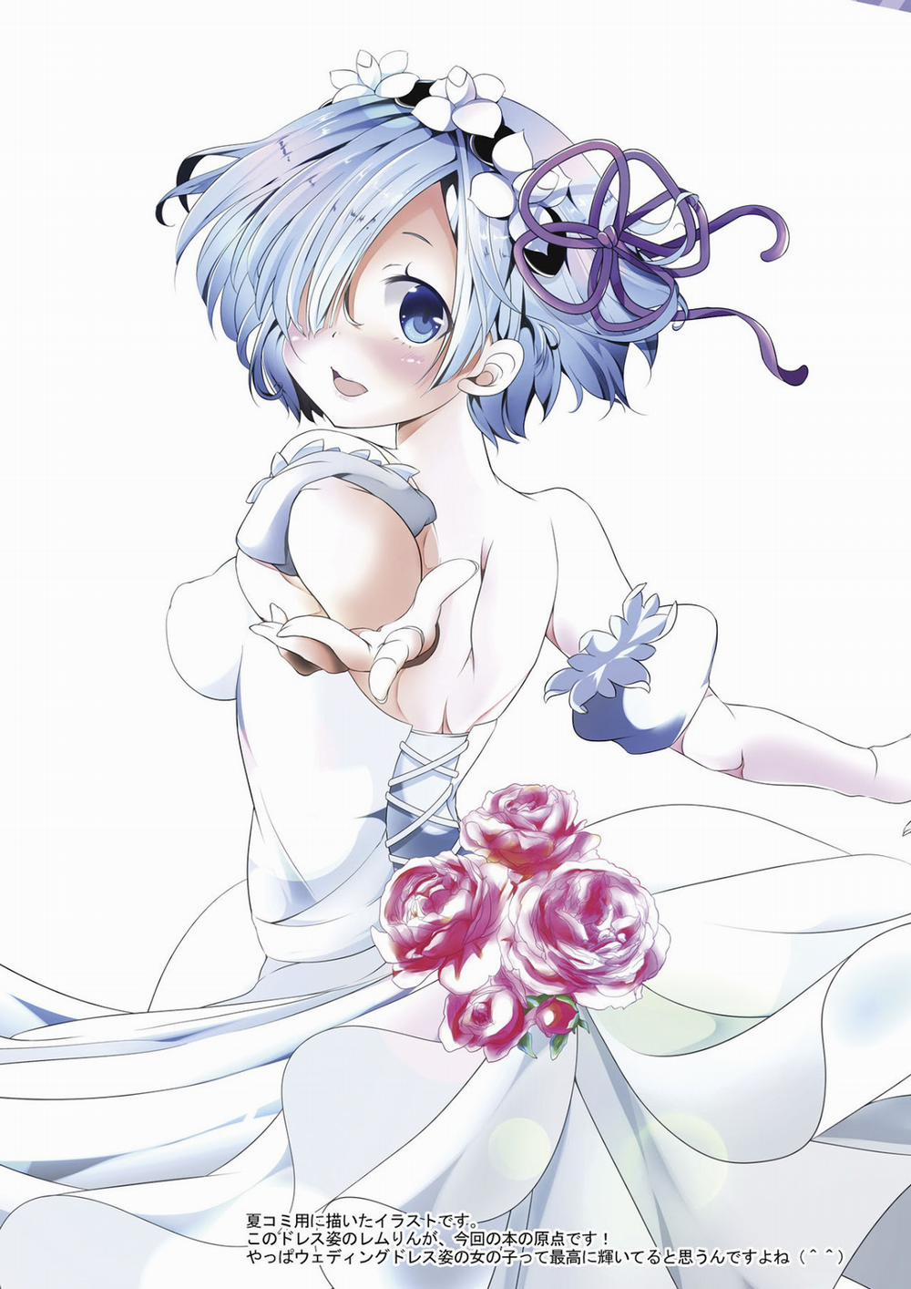 Rem no Koufuku H Ron (Re:Zero) Oneshot trang 3