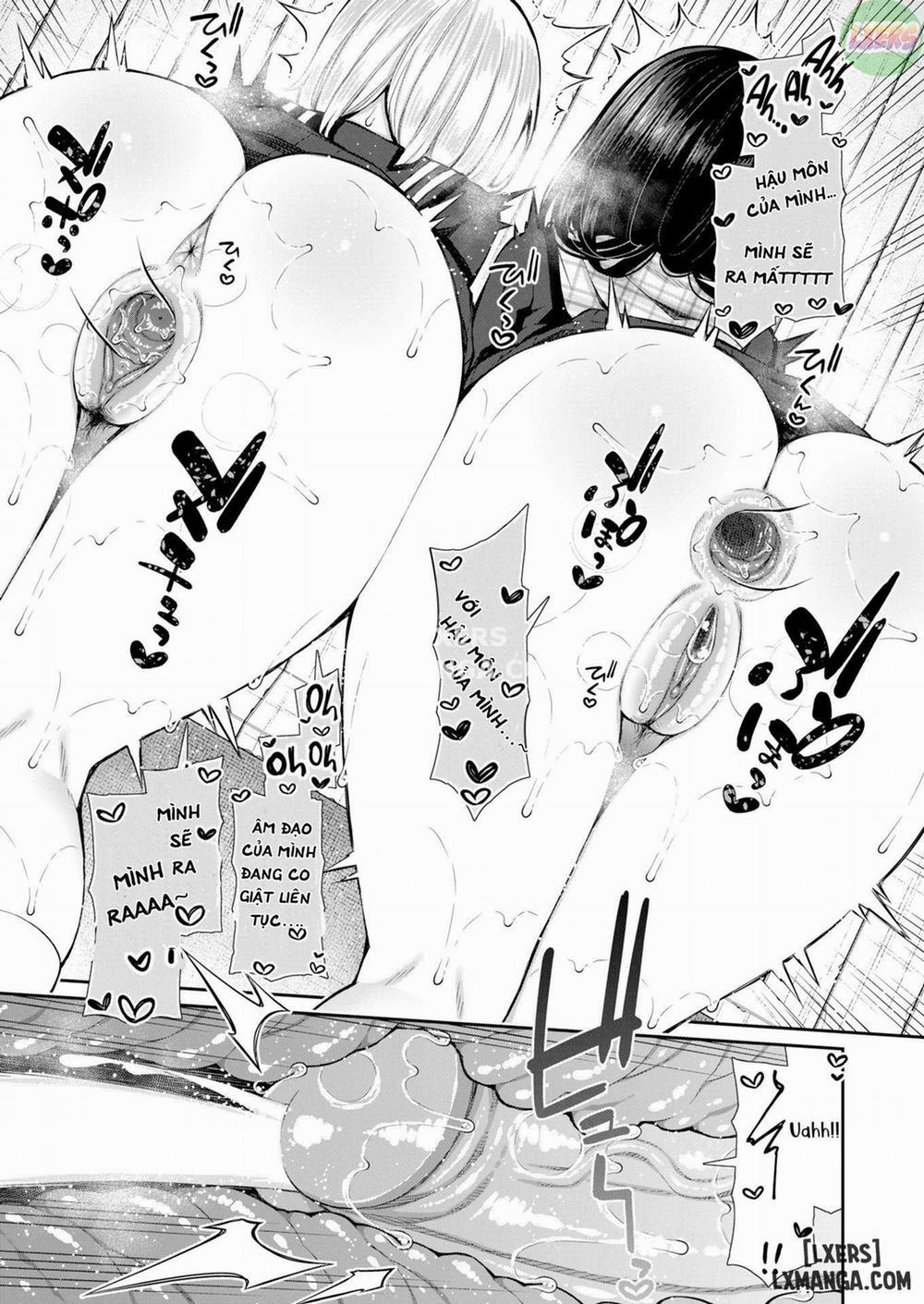 Remaining Snow Oneshot trang 24