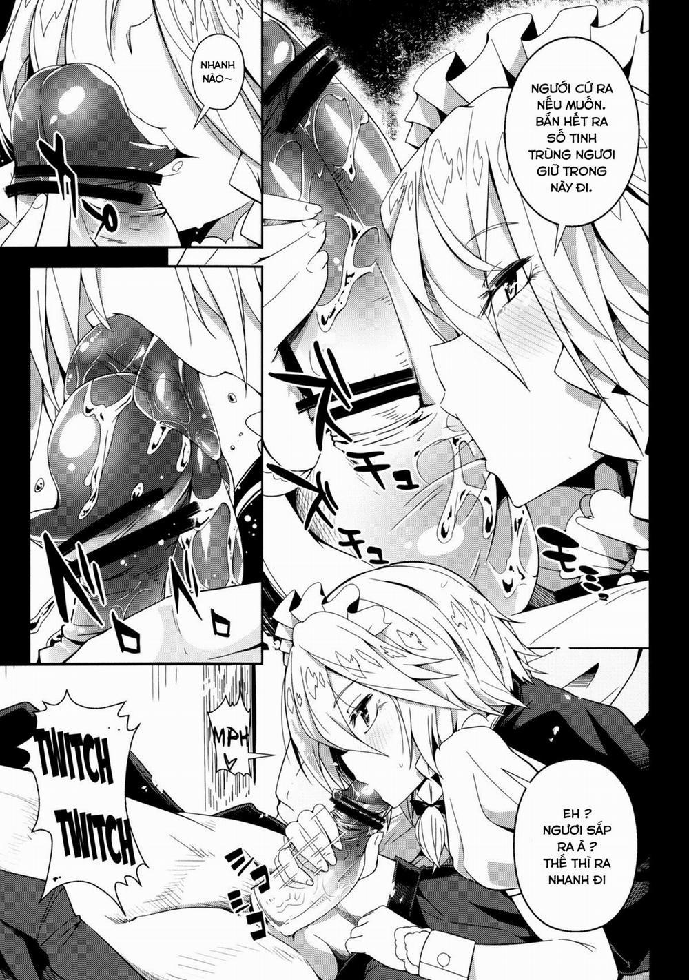 Remember The Time (Touhou) Oneshot trang 11