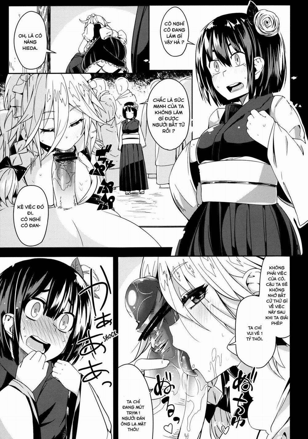 Remember The Time (Touhou) Oneshot trang 13
