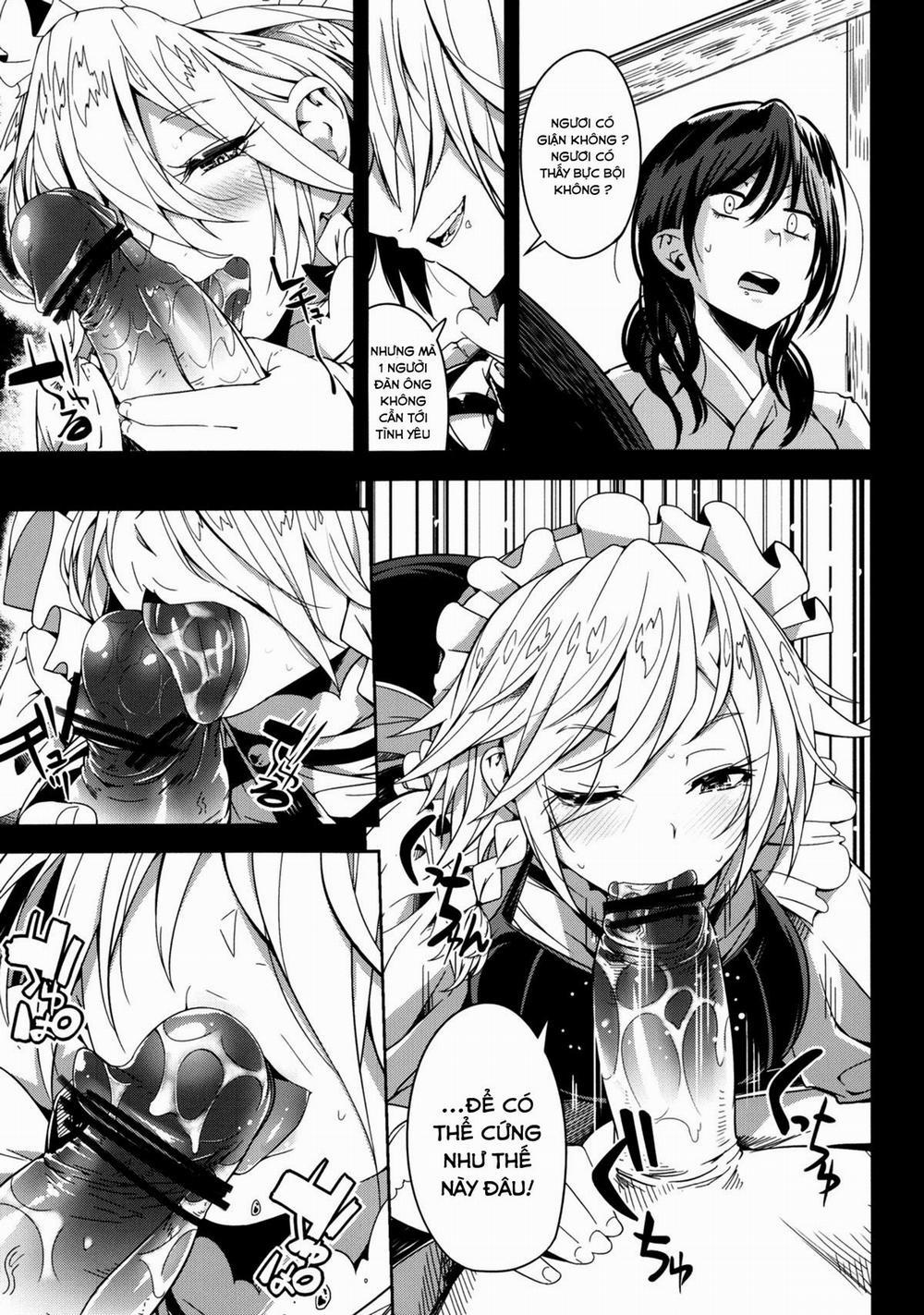 Remember The Time (Touhou) Oneshot trang 9