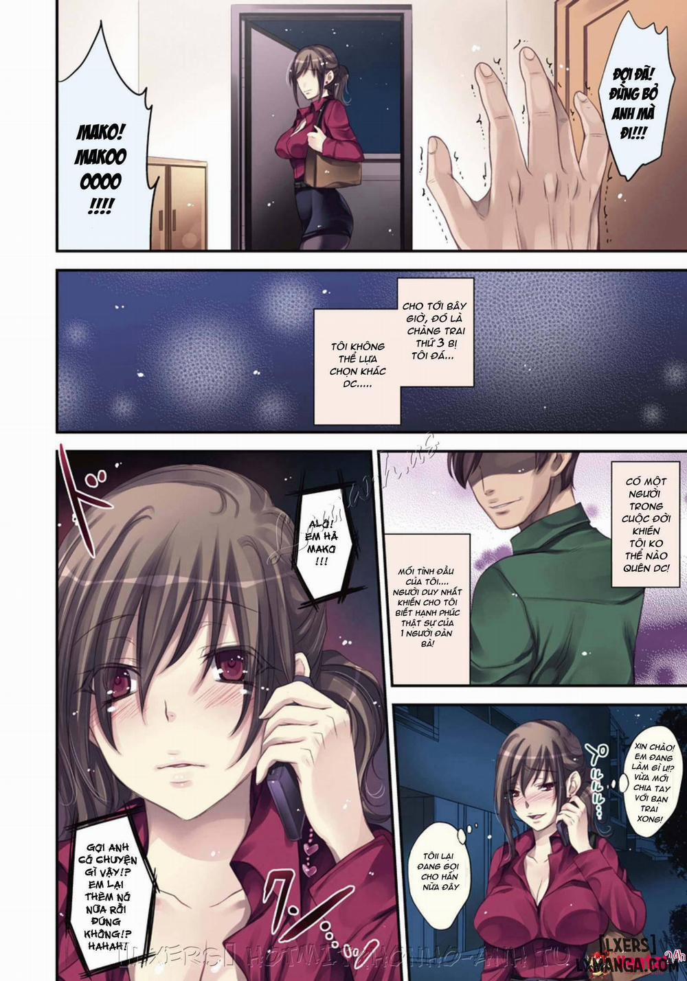 Remember You Oneshot trang 1