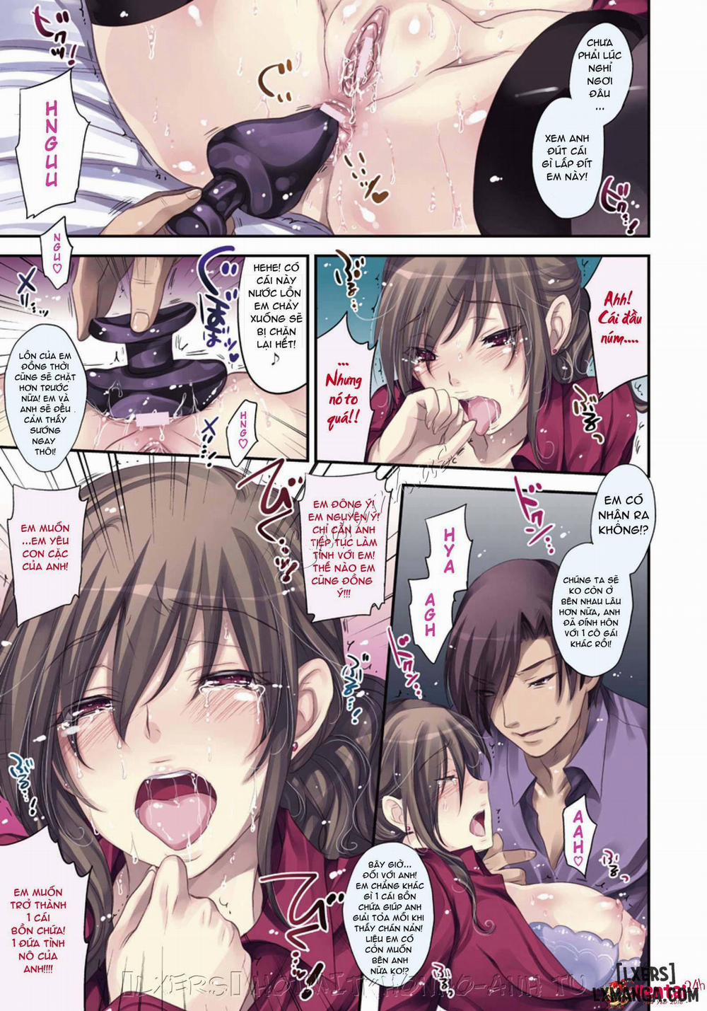 Remember You Oneshot trang 4