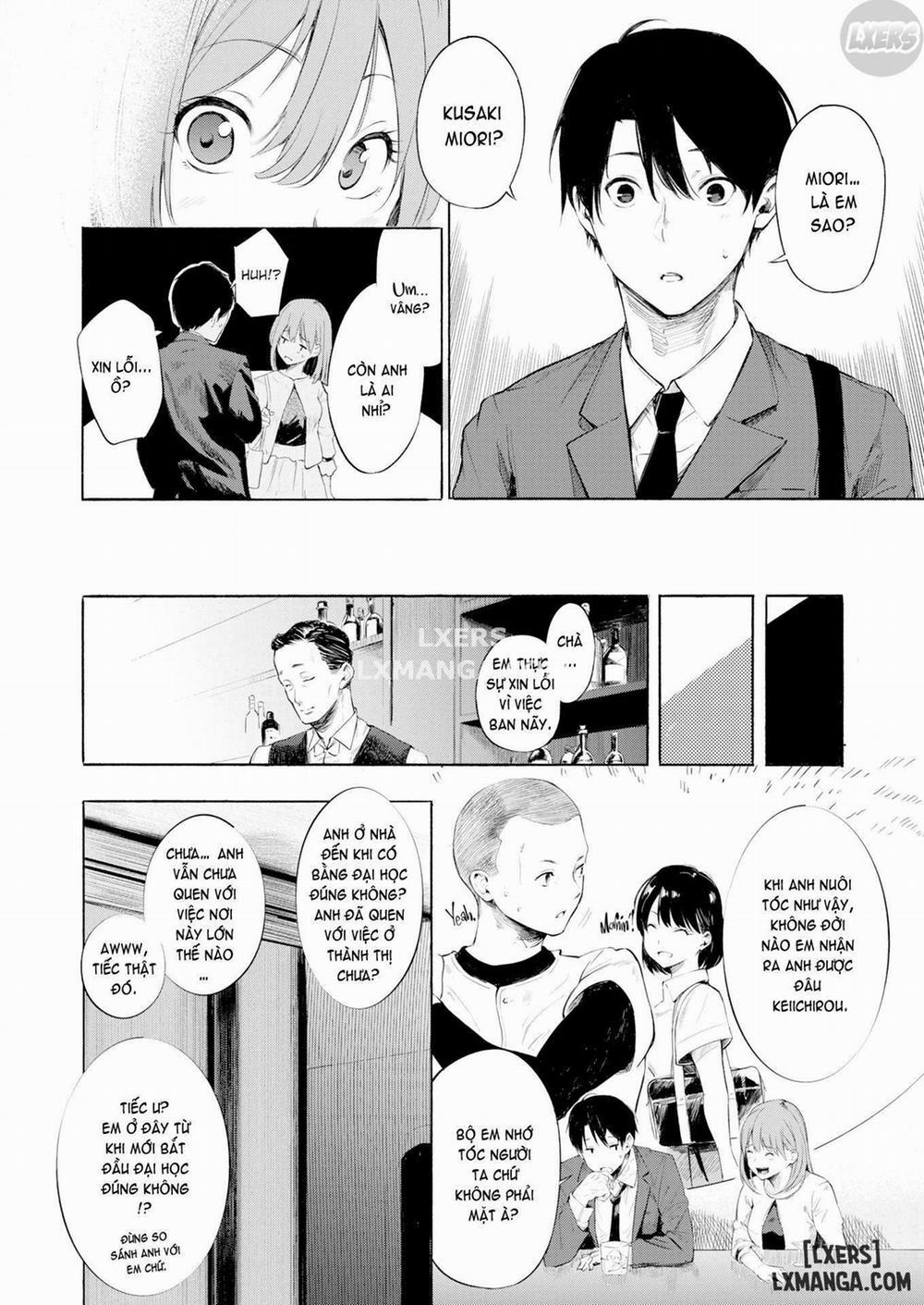 Remind Oneshot trang 1