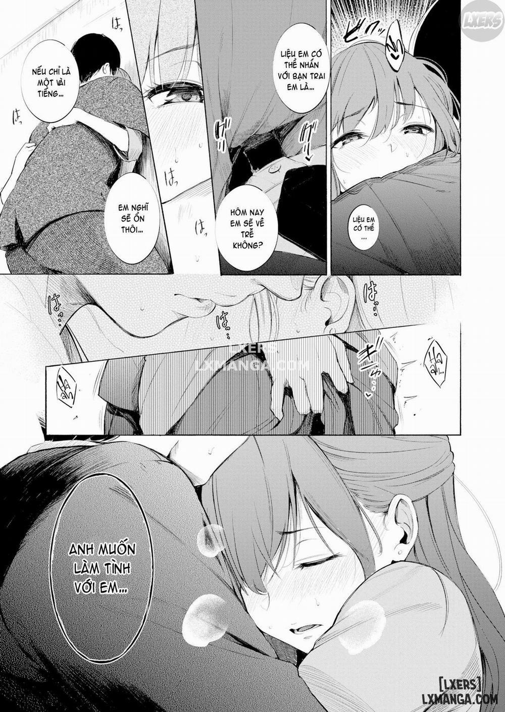 Remind Oneshot trang 16