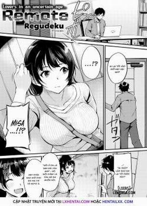 Đọc truyện tranh Remote