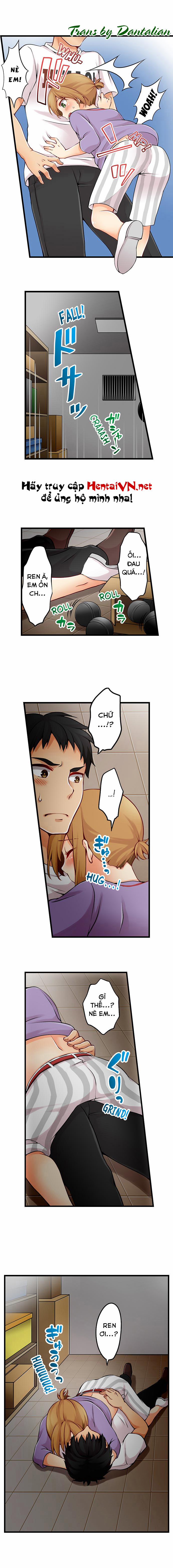 Ren Arisugawa Thật Ra Là Con Gái! 0 Bị Nhốt!? trang 9