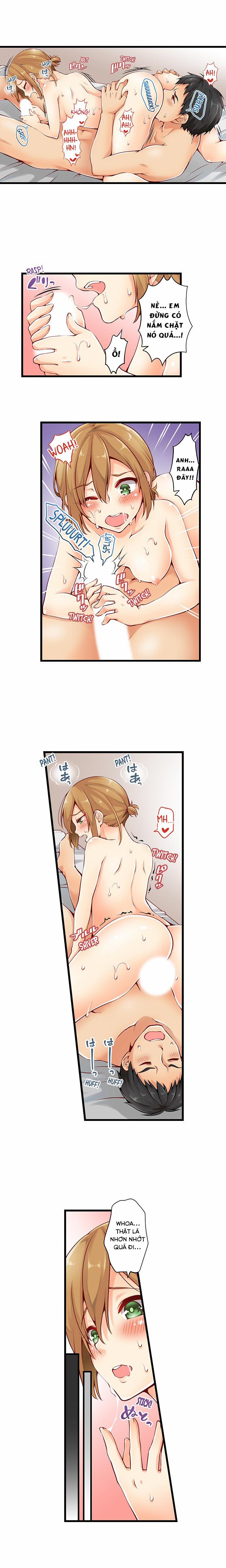 Ren Arisugawa Thật Ra Là Con Gái! 0 Chị Quản Lý! trang 4