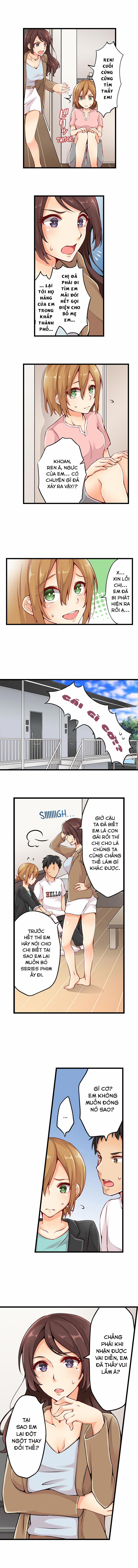 Ren Arisugawa Thật Ra Là Con Gái! 0 Chị Quản Lý! trang 6